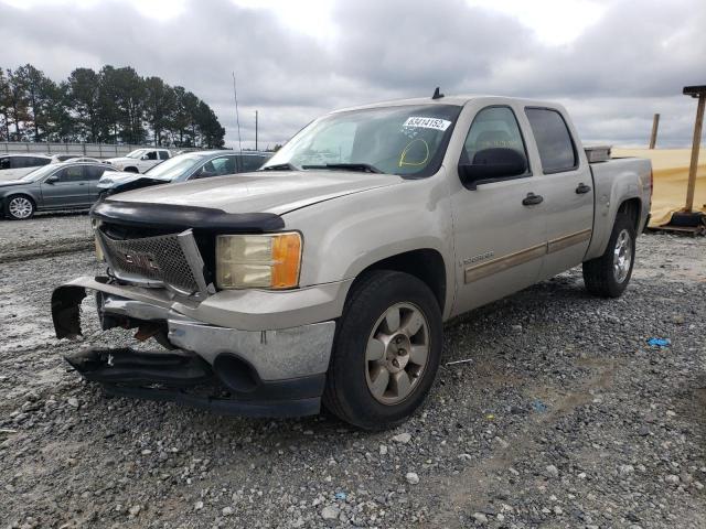 Photo 2 from auction – 2008 GMC SIERRA C15 with VIN 3GTEC13C18G123841