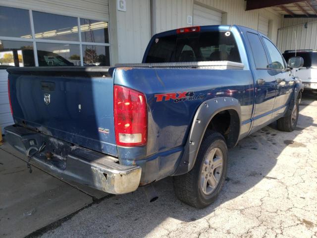 Photo 4 from auction – 2006 DODGE RAM 1500 S with VIN 1D7HU18N36S524825