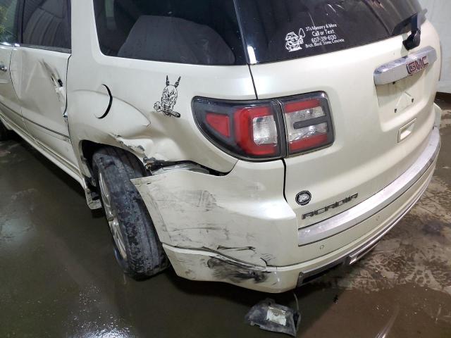Photo 9 from auction – 2015 GMC ACADIA DEN with VIN 1GKKVTKD5FJ264835