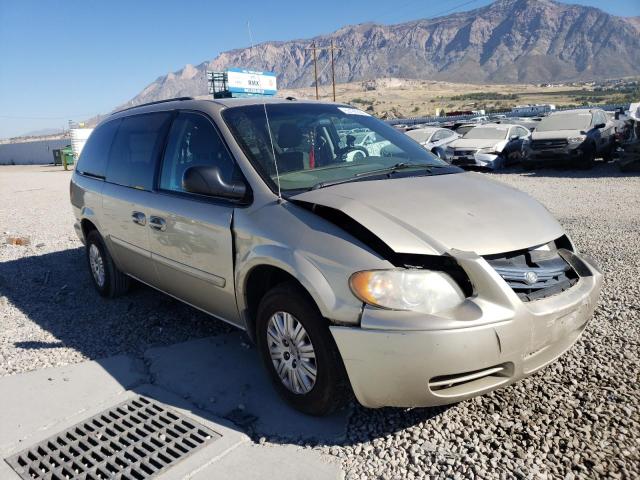 Photo 1 from auction – 2006 CHRYSLER TOWN & COU with VIN 1A4GP44R96B753074