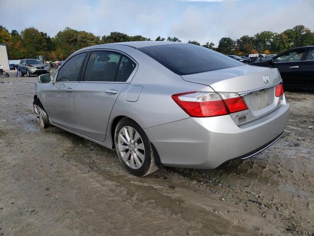 Photo 3 from auction – 2014 HONDA ACCORD EX with VIN 1HGCR2F73EA271348