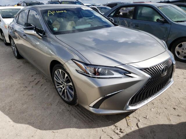 Photo 1 from auction – 2019 LEXUS ES 350 with VIN 58ABZ1B19KU016126