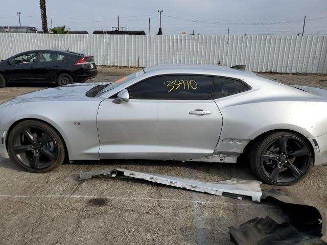 Photo 9 from auction – 2017 CHEVROLET CAMARO LT with VIN 1G1FD1RS2H0159311