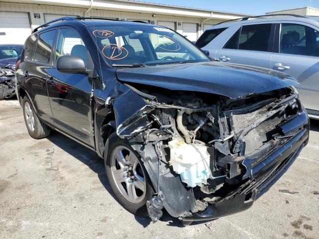 Photo 1 from auction – 2008 TOYOTA RAV4 LIMIT with VIN JTMBK31V185053769
