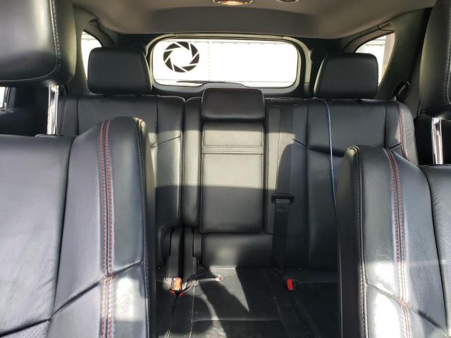 Photo 9 from auction – 2011 DODGE DURANGO R/ with VIN 1D4SE6GT8BC683003