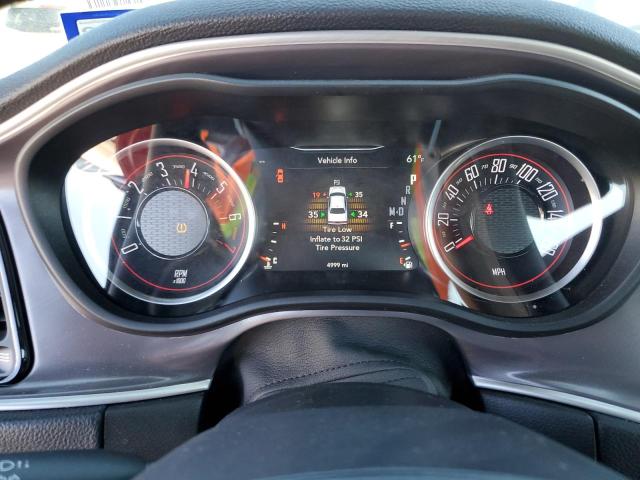 Photo 8 from auction – 2021 DODGE CHALLENGER with VIN 2C3CDZAG7MH627124