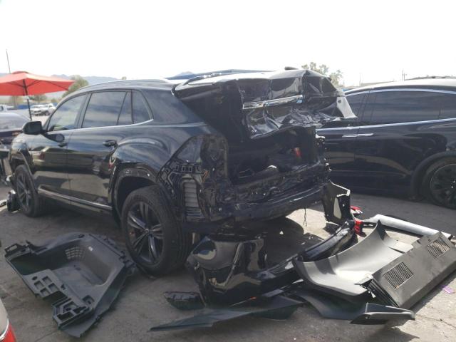Photo 3 from auction – 2021 VOLKSWAGEN ATLAS CROS with VIN 1V2PE2CA2MC240265