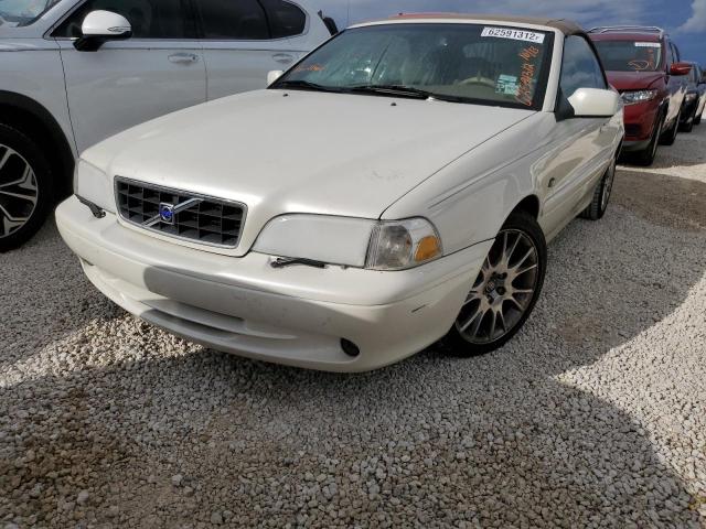 Photo 2 from auction – 2004 VOLVO C70 HPT with VIN YV1NC62D14J050240