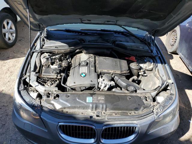 Photo 7 from auction – 2009 BMW 535 I with VIN WBANW13519C162195