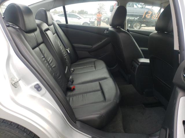 Photo 6 from auction – 2012 NISSAN ALTIMA BAS with VIN 1N4AL2AP8CN419262