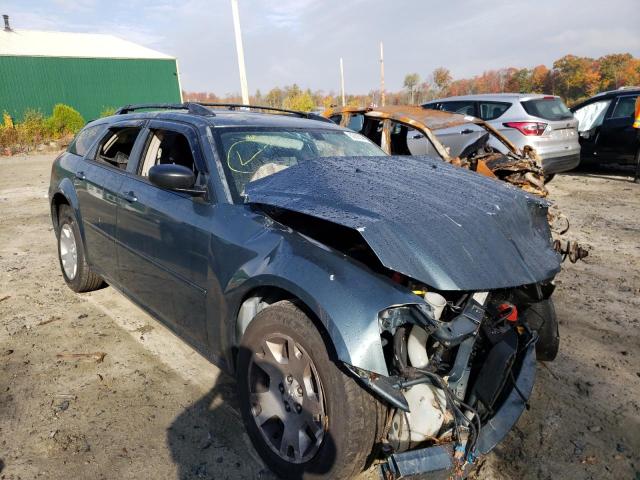 DODGE MAGNUM SE 2005 with VIN 2D4FV48T25H510177 - Photo from auction