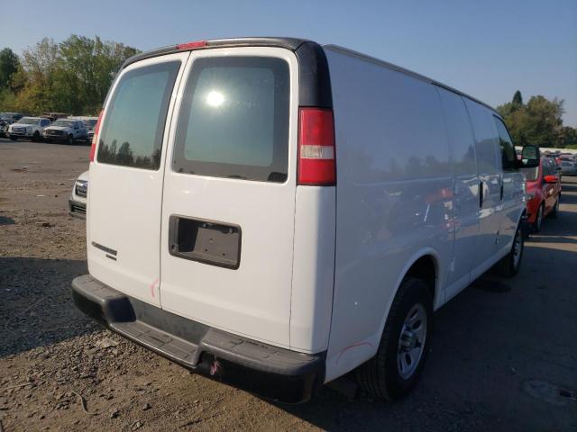 Photo 4 from auction – 2014 CHEVROLET EXPRESS G1 with VIN 1GCSGAFX3E1168800