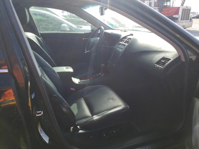 Photo 5 from auction – 2008 LEXUS ES 350 with VIN JTHBJ46G482220709