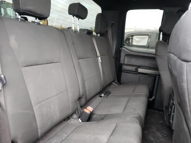 Photo 6 from auction – 2015 FORD F150 SUPER with VIN 1FTFX1EF8FFC67045