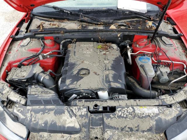 Photo 7 from auction – 2014 AUDI A5 PREMIUM with VIN WAULFAFH2EN006162