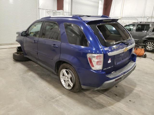 Photo 3 from auction – 2006 CHEVROLET EQUINOX LT with VIN 2CNDL63F066169510