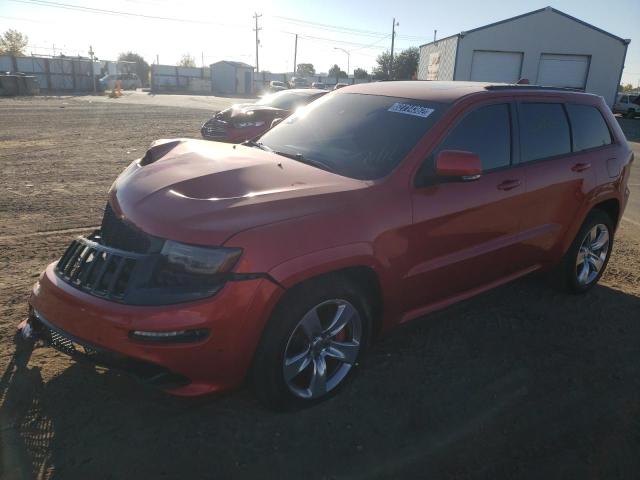 Photo 2 from auction – 2014 JEEP GRAND CHER with VIN 1C4RJFDJ2EC241316