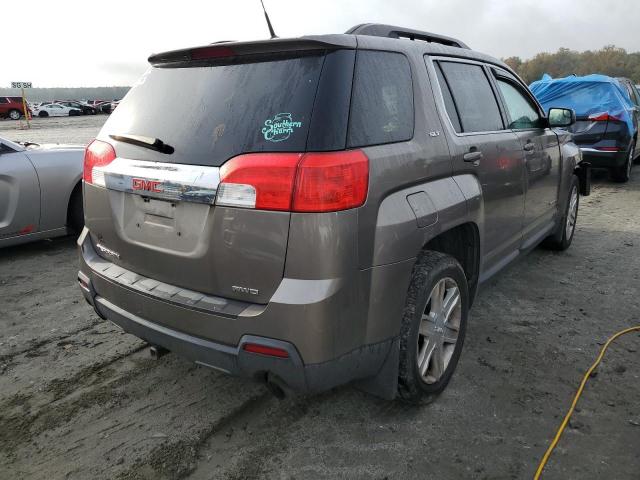 Photo 4 from auction – 2012 GMC TERRAIN SL with VIN 2GKFLVE50C6302973