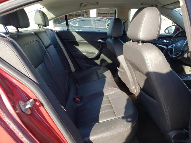 Photo 6 from auction – 2012 BUICK REGAL PREM with VIN 2G4GS5EVXC9195282