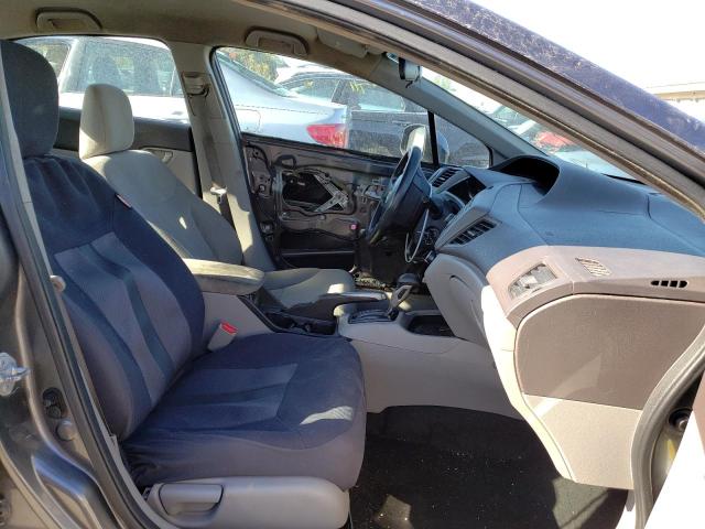 Foto 5 de la subasta – 2012 HONDA CIVIC HF con VIN 2HGFB2F63CH329210