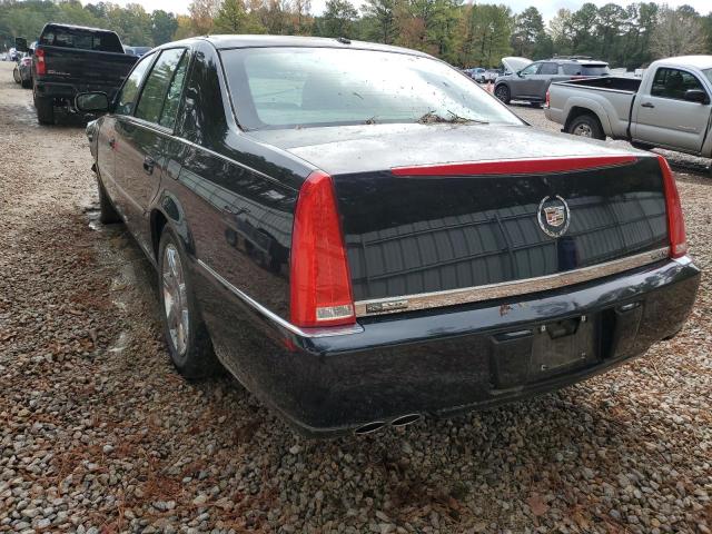 Photo 3 from auction – 2007 CADILLAC DTS with VIN 1G6KD57Y17U226947