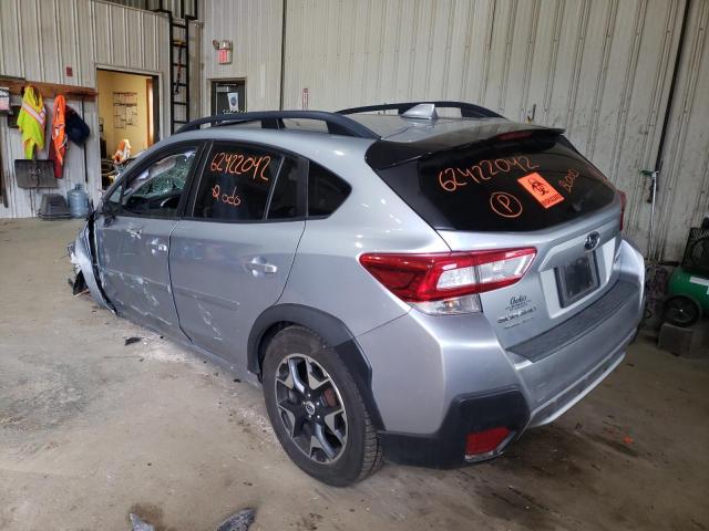 Photo 3 from auction – 2018 SUBARU CROSSTREK with VIN JF2GTACCXJH323929