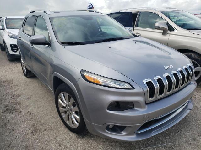 JEEP CHEROKEE O 2016 with VIN 1C4PJLJB3GW336259 - Photo from auction