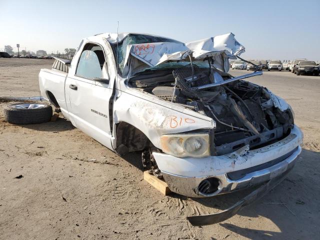 DODGE RAM 1500 S 2003 with VIN 1D7HA16N03J611997 - Photo from auction