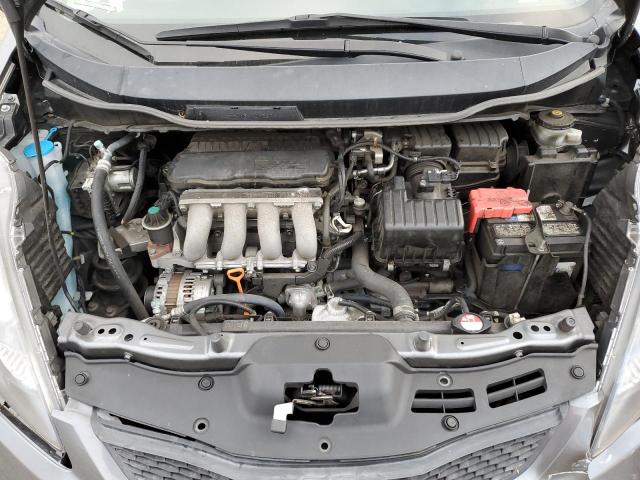 Photo 7 from auction – 2013 HONDA FIT with VIN JHMGE8H34DC075820
