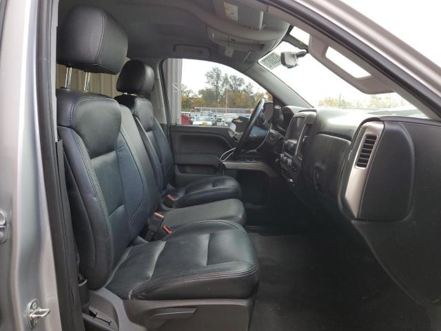 Photo 5 from auction – 2018 CHEVROLET SILVERADO with VIN 3GCUKREC4JG477577