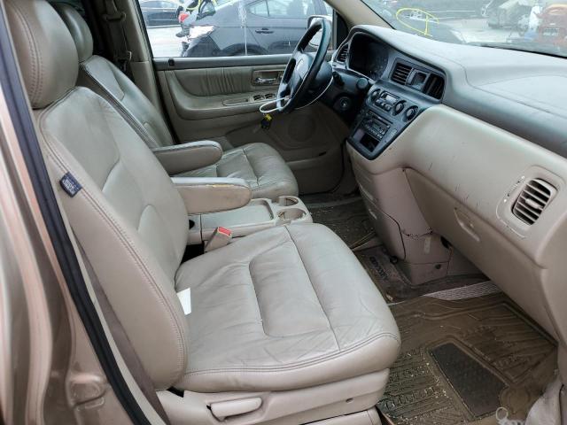 Photo 5 from auction – 2004 HONDA ODYSSEY EX with VIN 5FNRL18974B002813