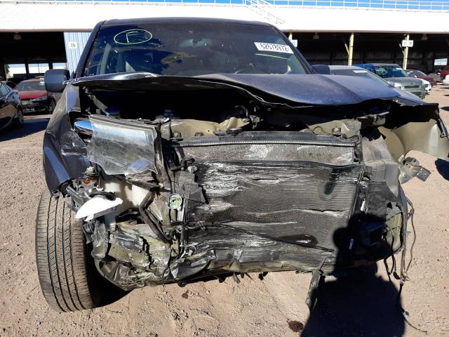 Photo 9 from auction – 2013 HONDA PILOT EXL with VIN 5FNYF3H57DB016917