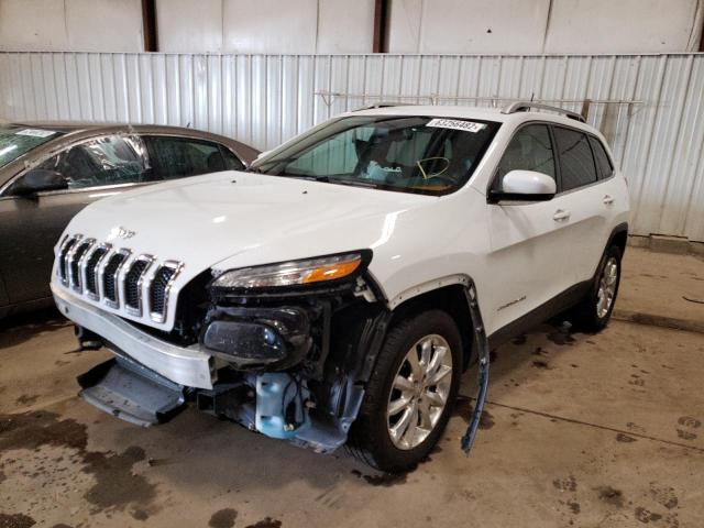 Photo 2 from auction – 2016 JEEP CHEROKEE L with VIN 1C4PJMDS4GW237483