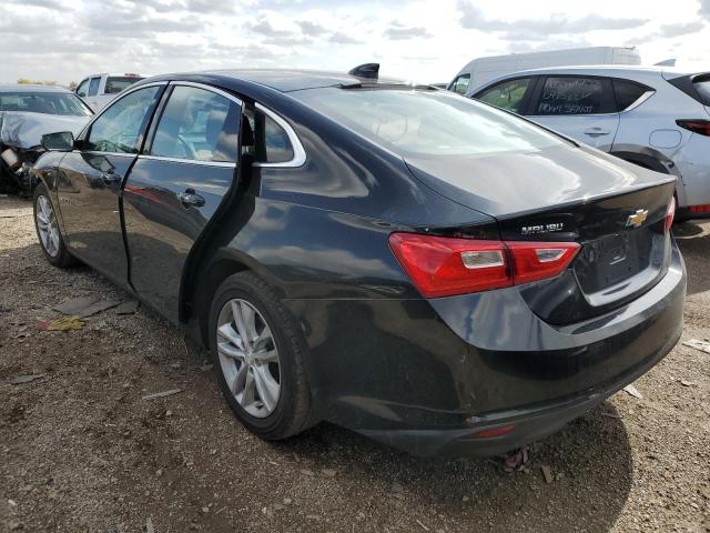 Photo 3 from auction – 2018 CHEVROLET MALIBU LT with VIN 1G1ZD5ST6JF267084