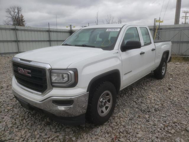 Photo 2 from auction – 2016 GMC SIERRA K15 with VIN 1GTV2LEH4GZ277692