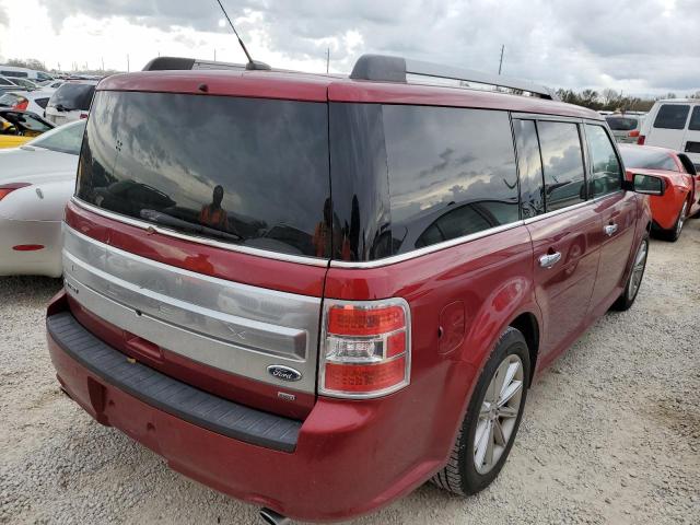 Photo 4 from auction – 2015 FORD FLEX LIMIT with VIN 2FMHK6D85FBA01521