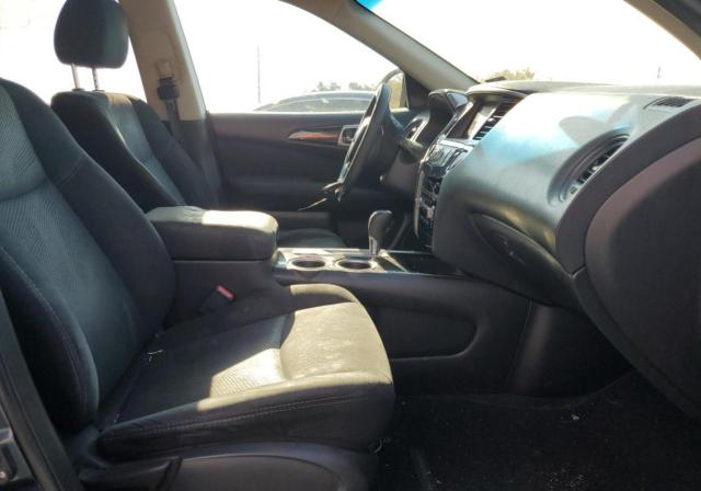 Photo 5 from auction – 2014 NISSAN PATHFINDER with VIN 5N1AR2MN0EC696243