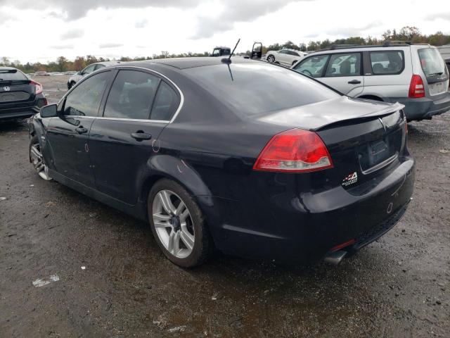 Photo 3 from auction – 2009 PONTIAC G8 with VIN 6G2ER57739L234681