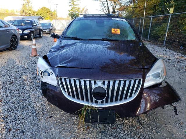 Photo 9 from auction – 2017 BUICK REGAL PREM with VIN 2G4GN5EX0H9135429