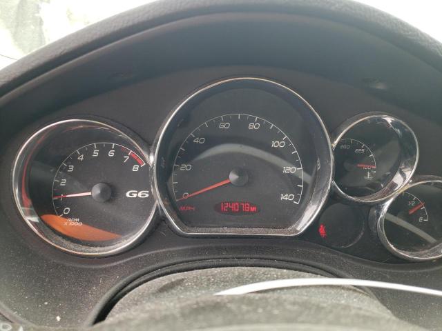 Photo 8 from auction – 2008 PONTIAC G6 with VIN 1G2ZG57B484165422