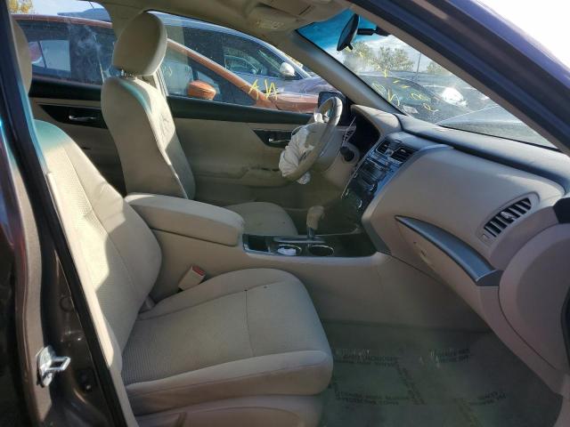 Photo 5 from auction – 2014 NISSAN ALTIMA 2.5 with VIN 1N4AL3AP1EC119390