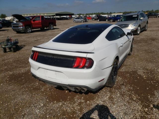 Photo 4 from auction – 2019 FORD MUSTANG with VIN 1FA6P8CF6K5135788