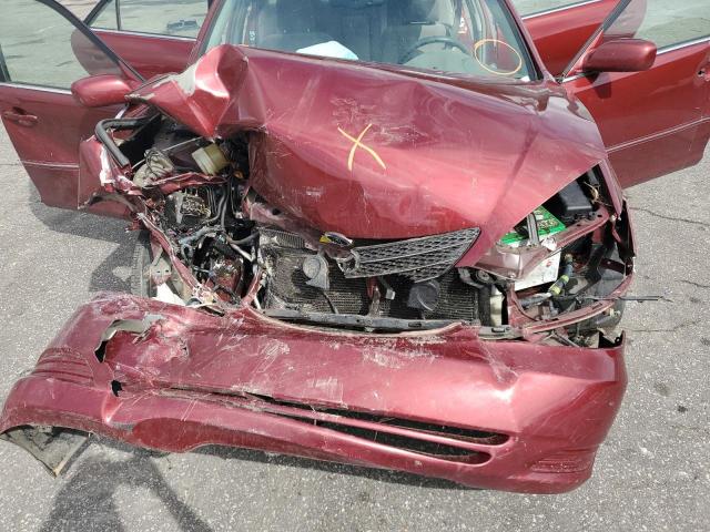 Photo 7 from auction – 2002 TOYOTA CAMRY LE with VIN 4T1BE32K22U109965