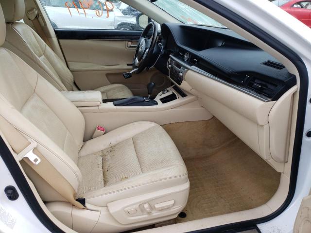 Photo 5 from auction – 2014 LEXUS ES 350 with VIN JTHBK1GG6E2087988