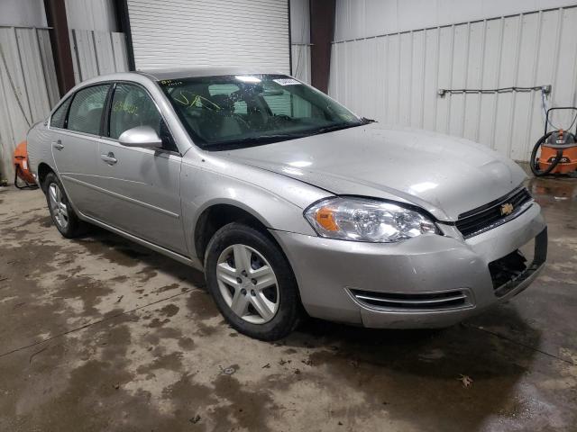 Photo 1 from auction – 2006 CHEVROLET IMPALA LT with VIN 2G1WT58K469254919