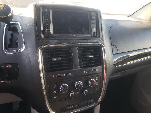 Photo 9 from auction – 2017 DODGE GRAND CARA with VIN 2C4RDGCG2HR581614