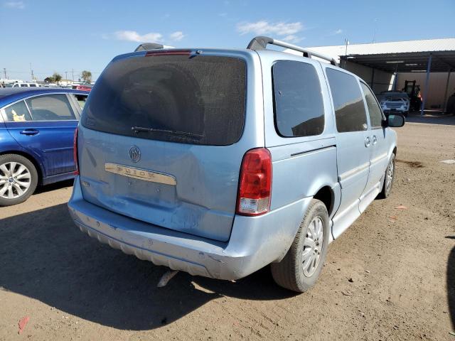 Photo 4 from auction – 2007 BUICK TERRAZA IN with VIN 4GLDV13W37D204141