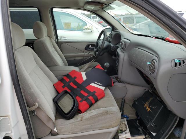 Photo 5 from auction – 2006 CHEVROLET TRAILBLAZE with VIN 1GNET16S766126820