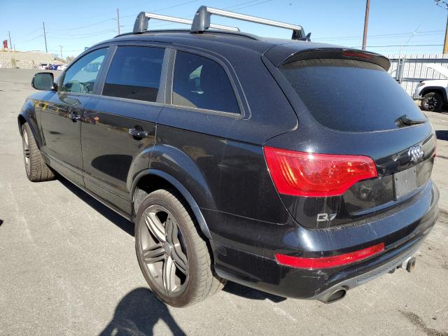 Photo 3 from auction – 2014 AUDI Q7 PRESTIG with VIN WA1DGAFE3ED019710