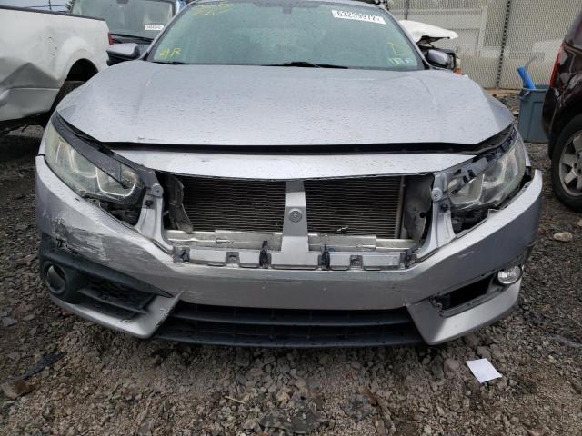 Photo 9 from auction – 2016 HONDA CIVIC EX with VIN 19XFC1F36GE200522